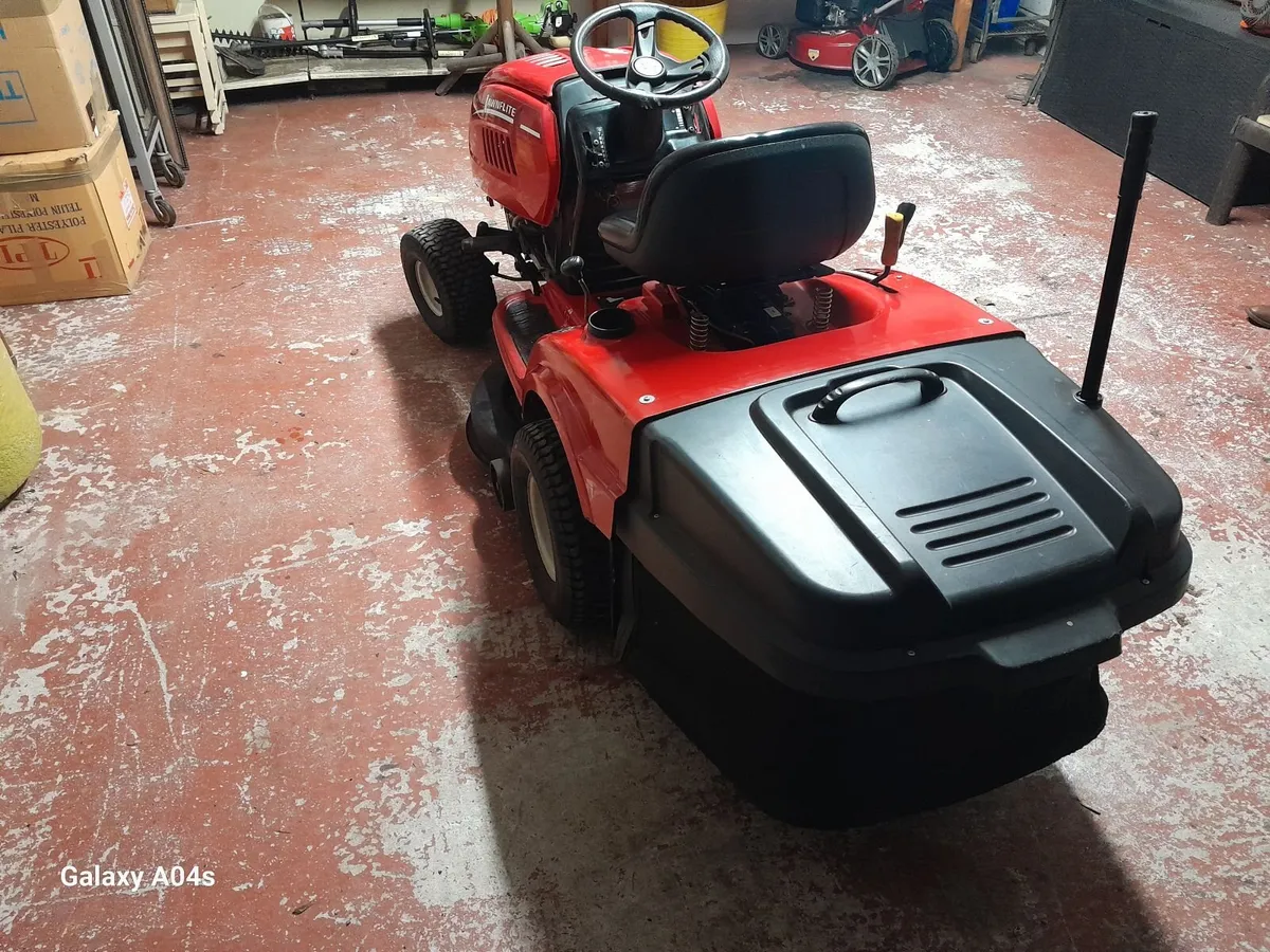Lawnflite lawnmower - Image 2