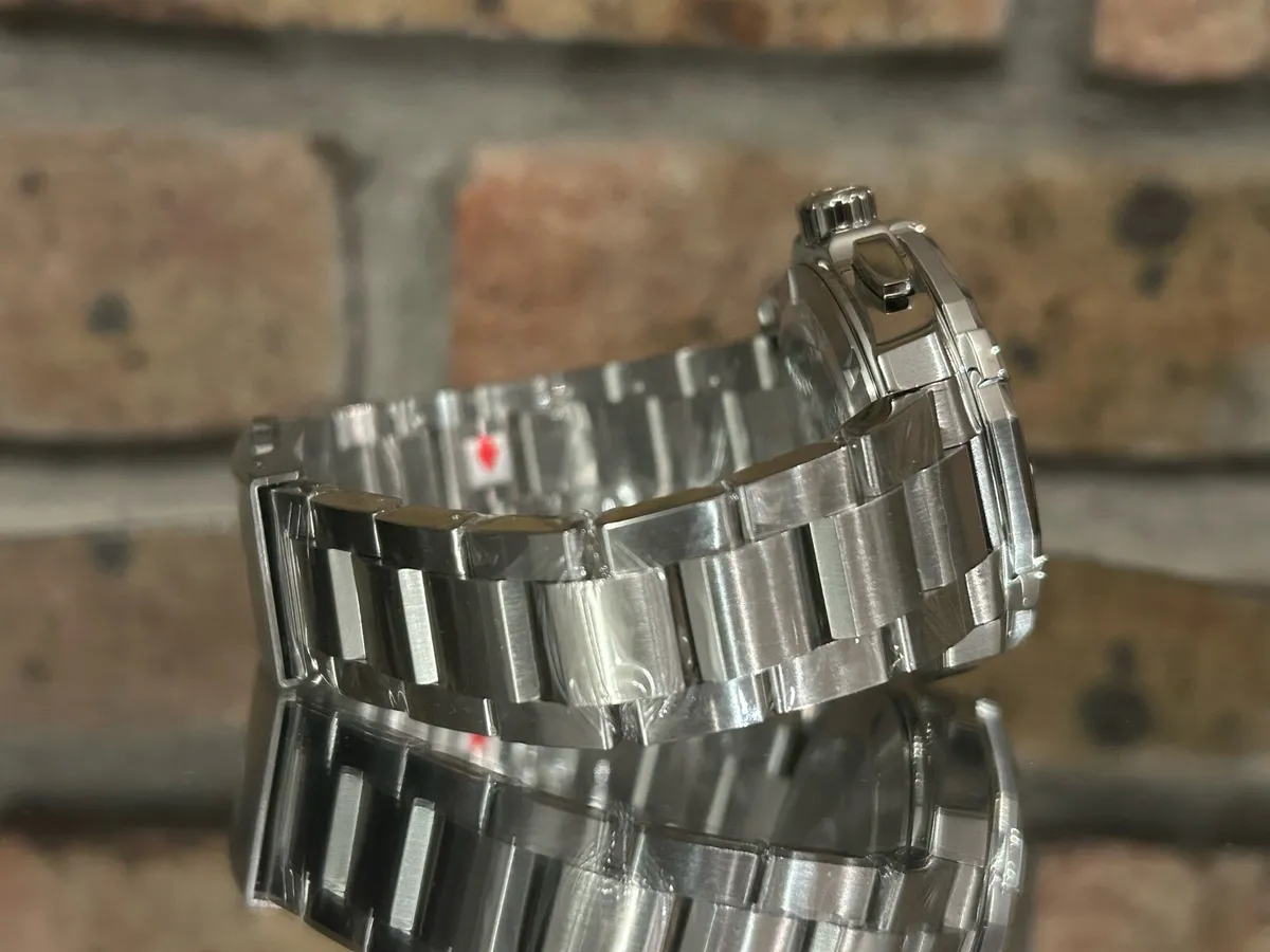 TAG Heuer Aquaracer - Chrono - Mens Wristwatch - Image 2