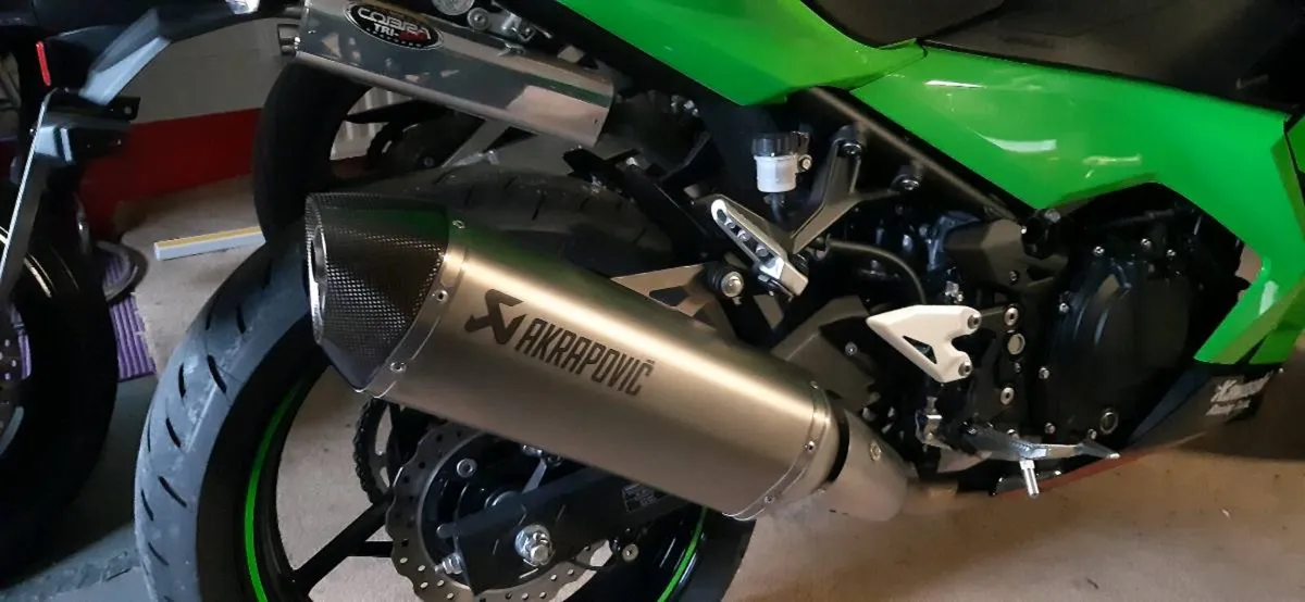 Kawasaki Ninja 400 - Image 3