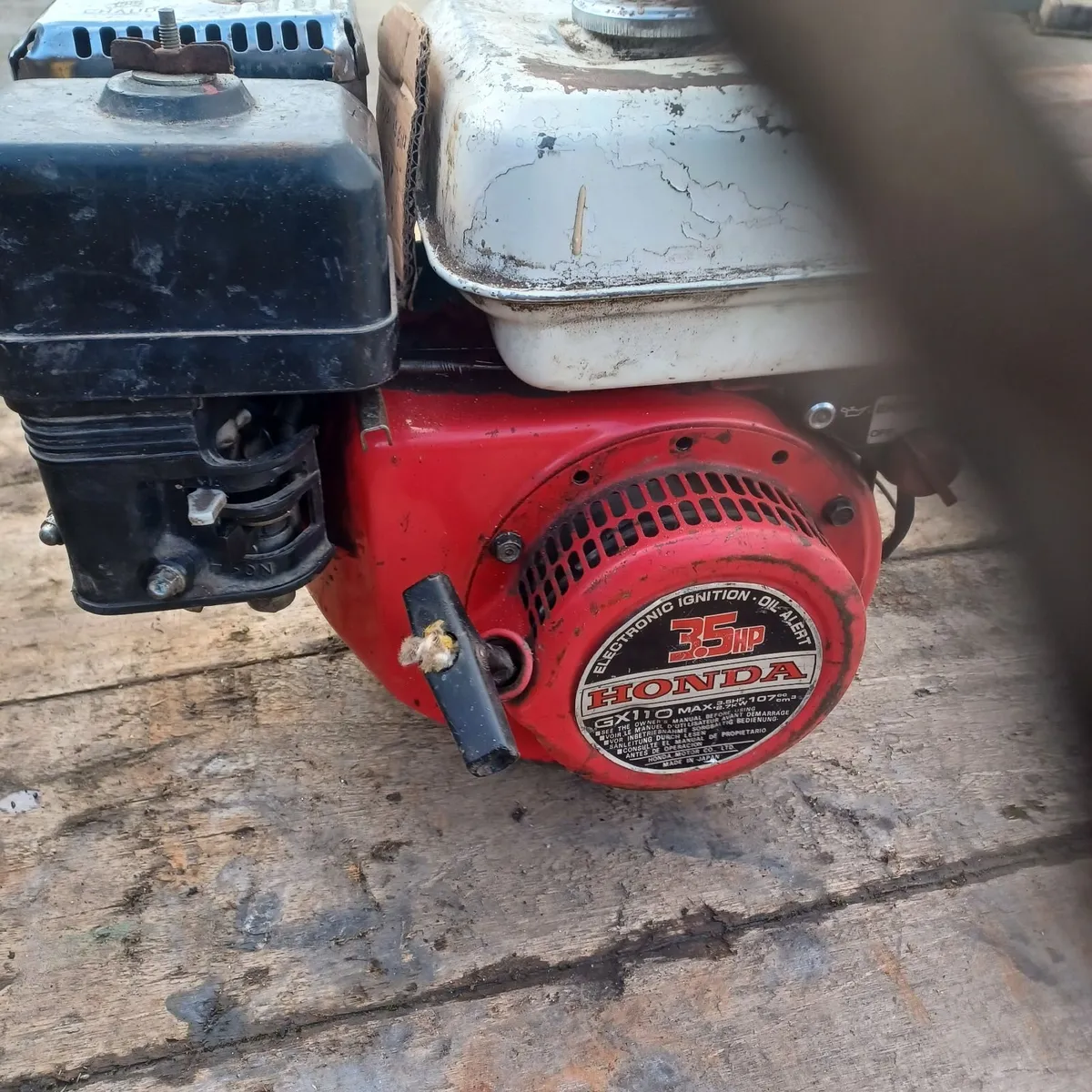 Honda engine - Image 1