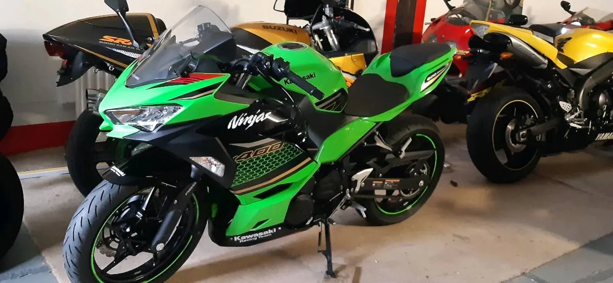 Kawasaki Ninja 400 - Image 1