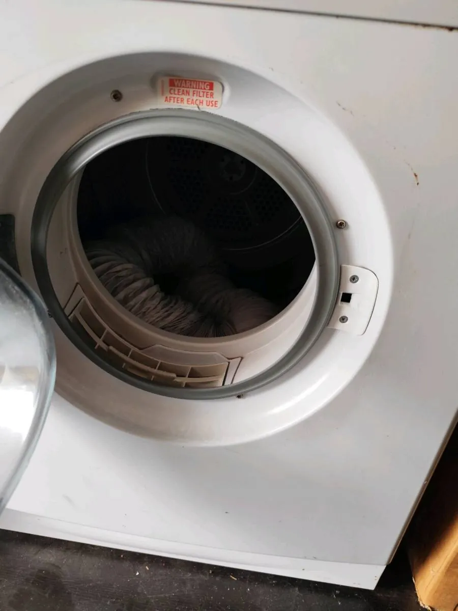 Hotpoint Aquarius Dryer - Image 2