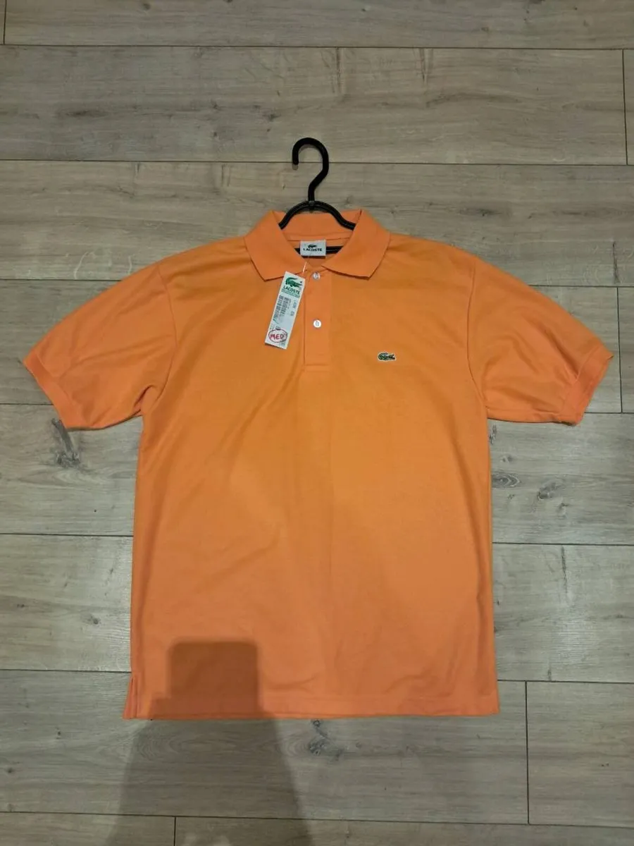Brand new Lacoste Polo shirt - Image 3