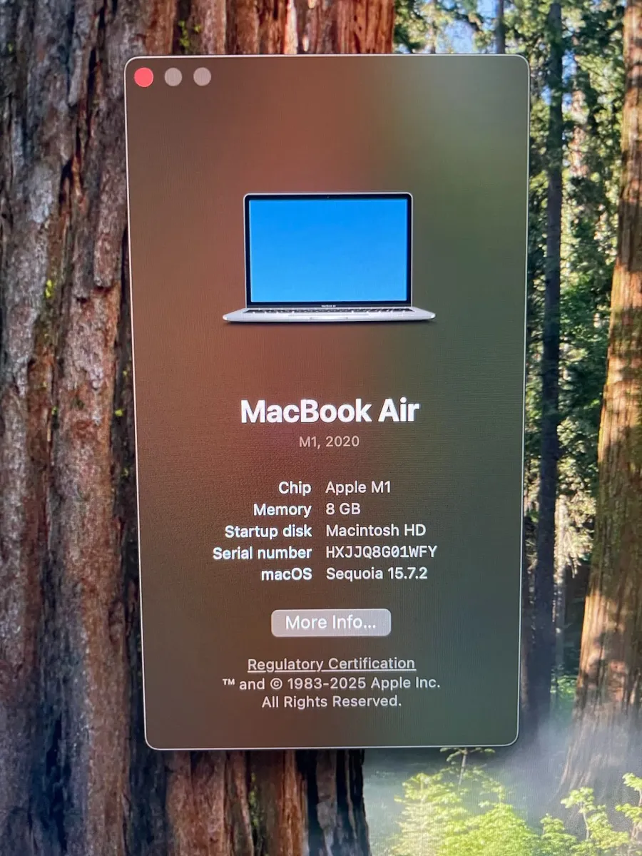 Macbook Air M1 - Image 2