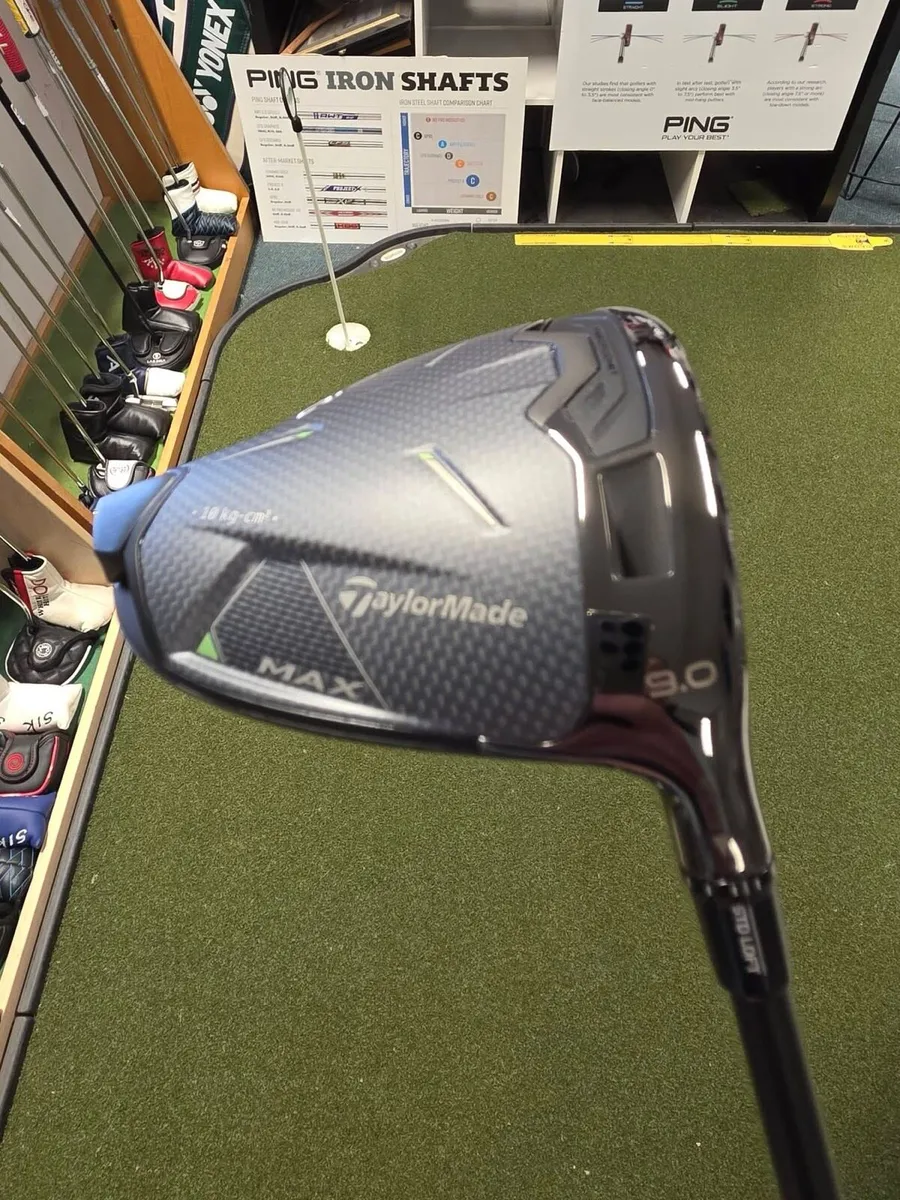 As New Taylormade Qi35 Max - Image 2