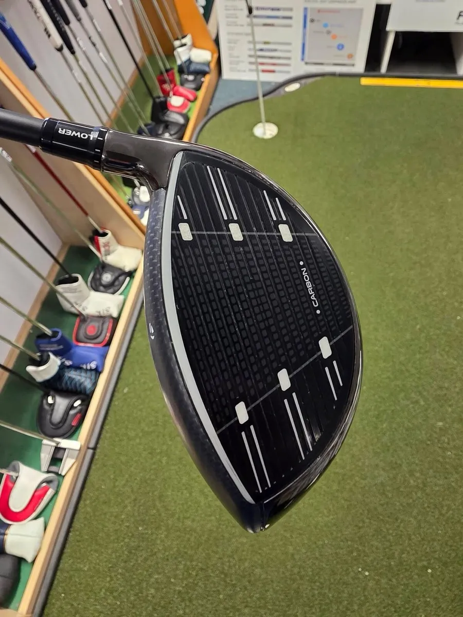As New Taylormade Qi35 Max - Image 4