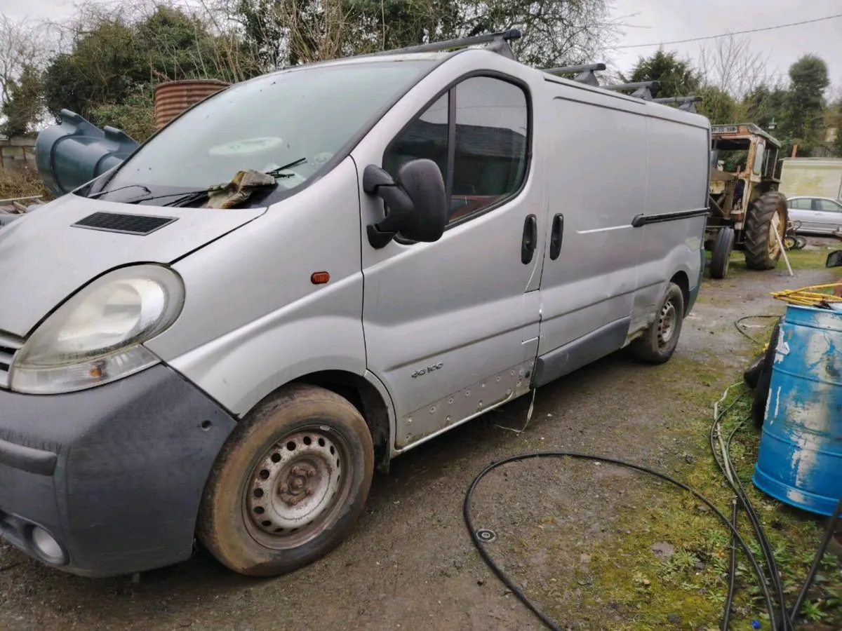 Nissan primastar - Image 2