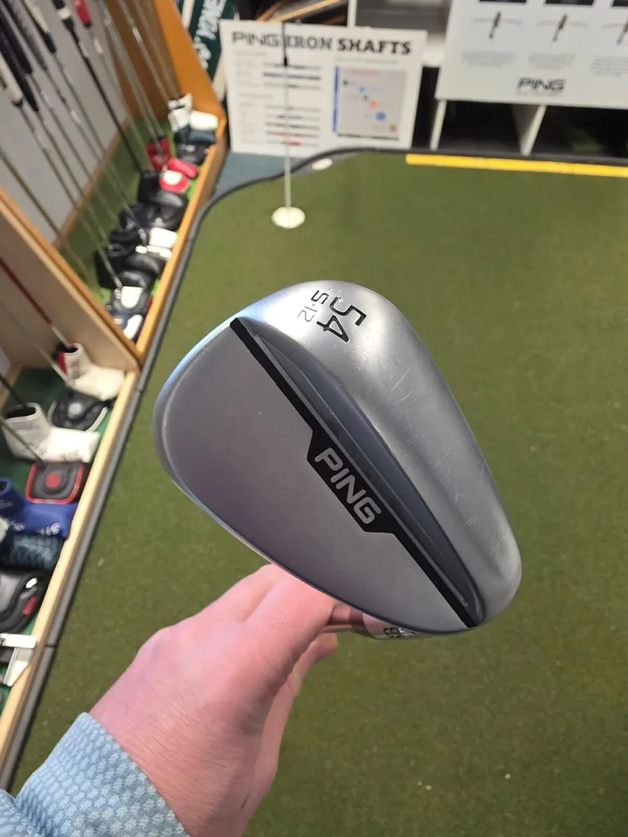 Ping S159 Sand Wedge - Image 1