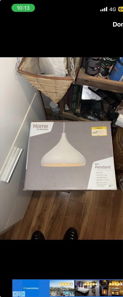 light pendant new - Image 1