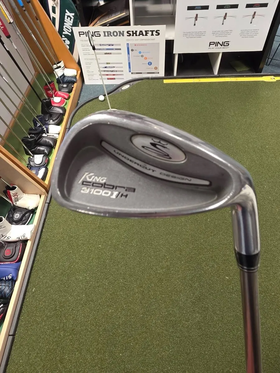 King Cobra 3100 Irons - Image 2