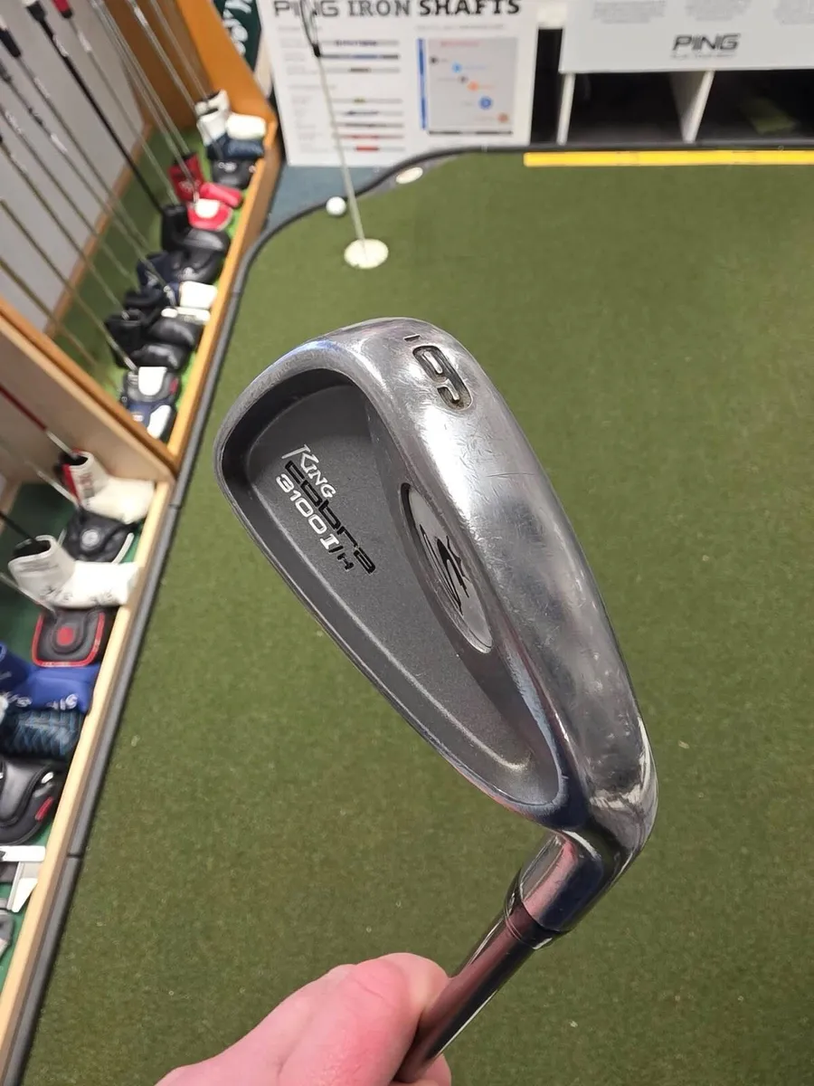 King Cobra 3100 Irons - Image 3