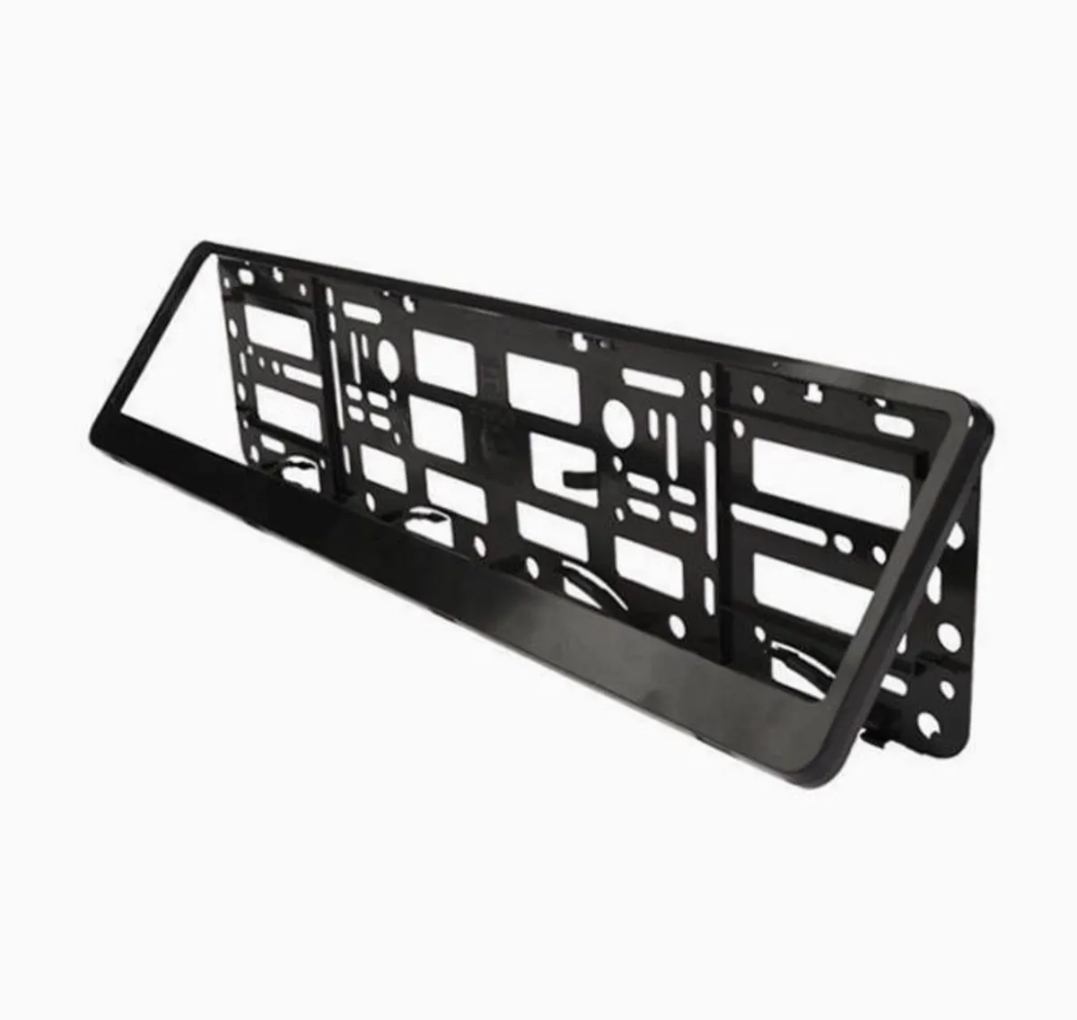 Number Plate Holders X2 - Image 1