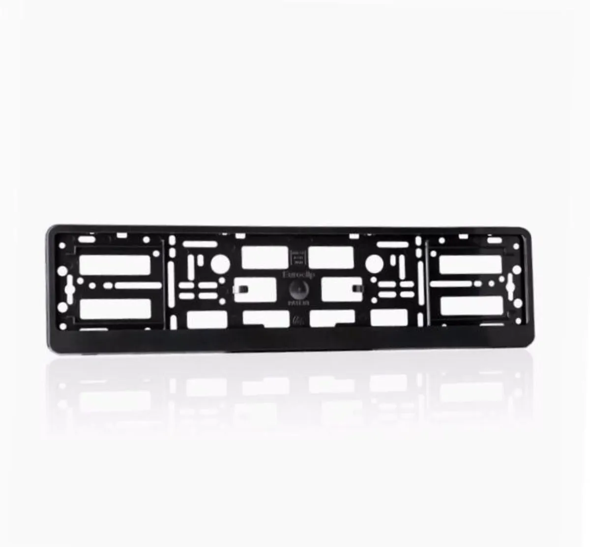 Number Plate Holders X2 - Image 2