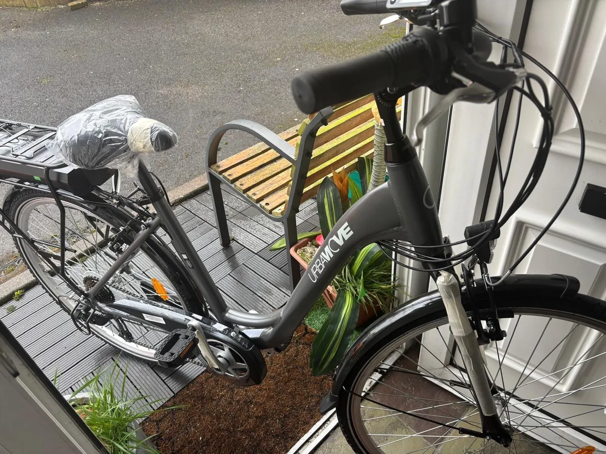 Electric Bike - Image 1