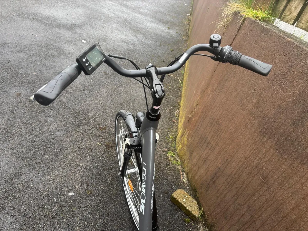 Electric Bike - Image 2