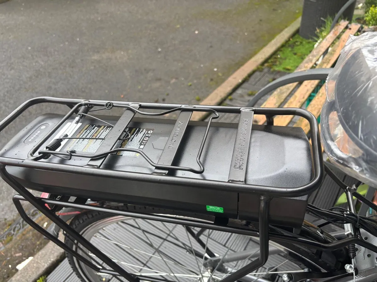 Electric Bike - Image 3