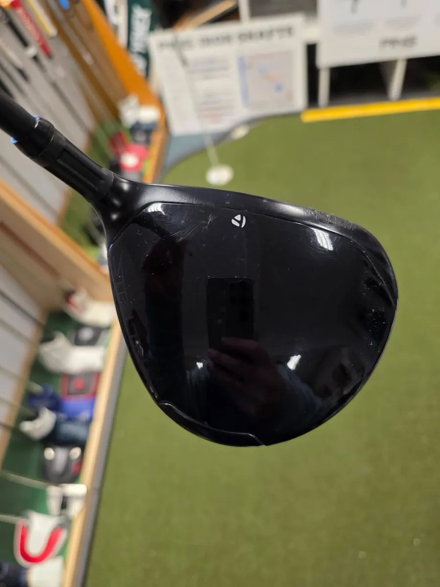 Taylormade Stealth 2 3 Wood - Image 3