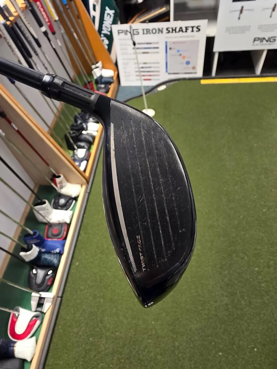Taylormade Stealth 2 3 Wood - Image 4