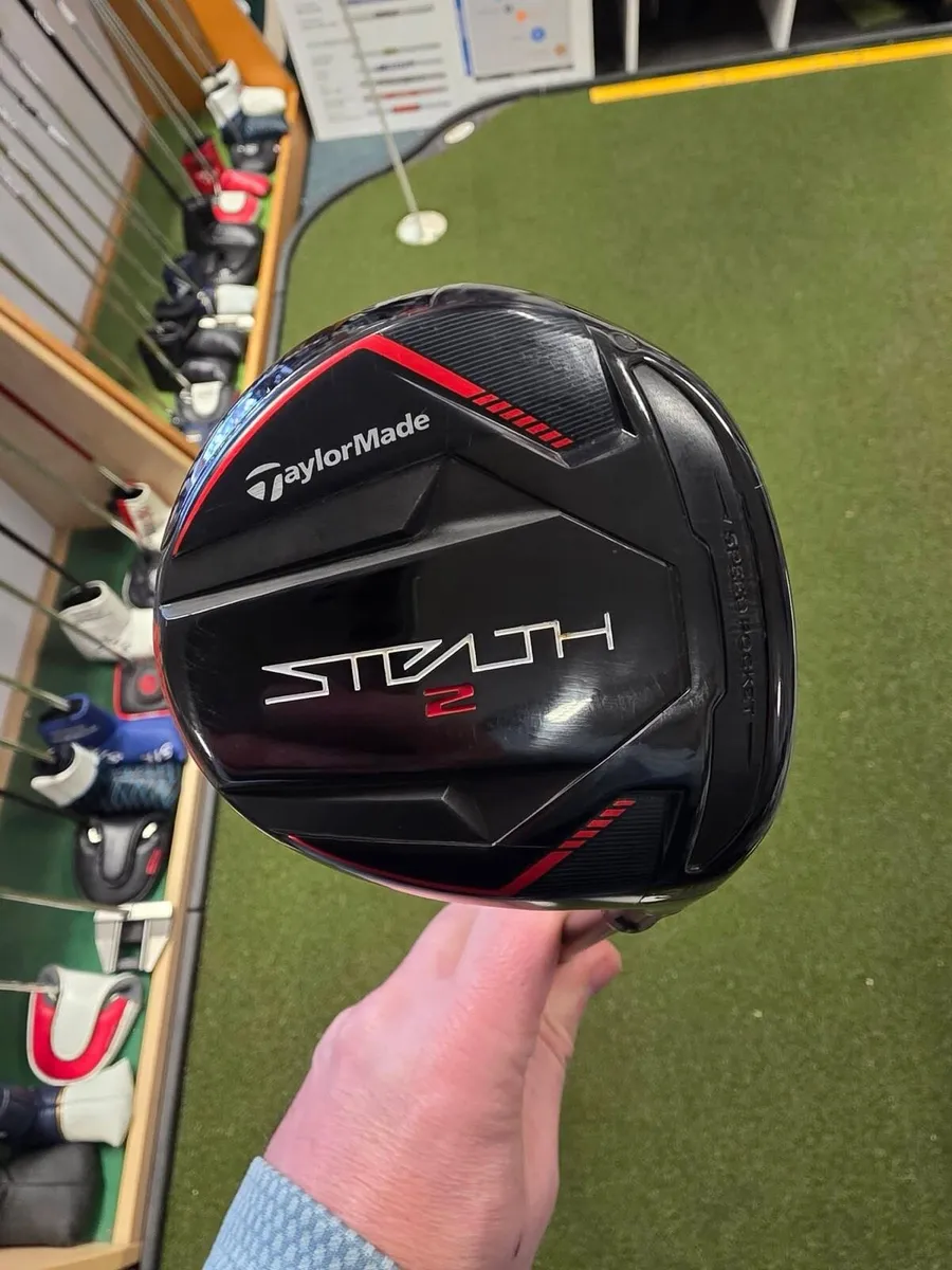 Taylormade Stealth 2 3 Wood - Image 1