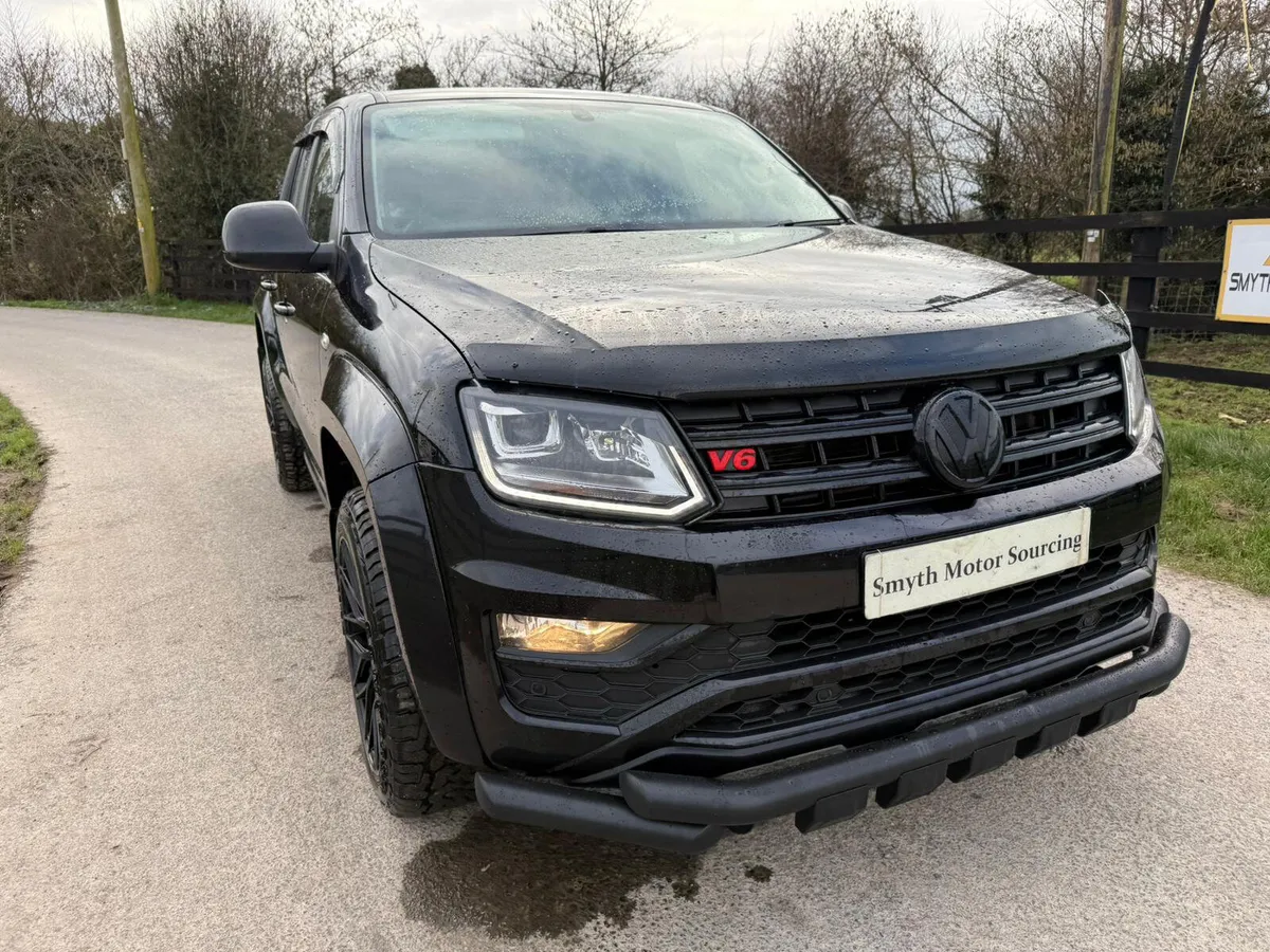 192 Vw Amarok 258bhp Low Miles Minter***** - Image 4