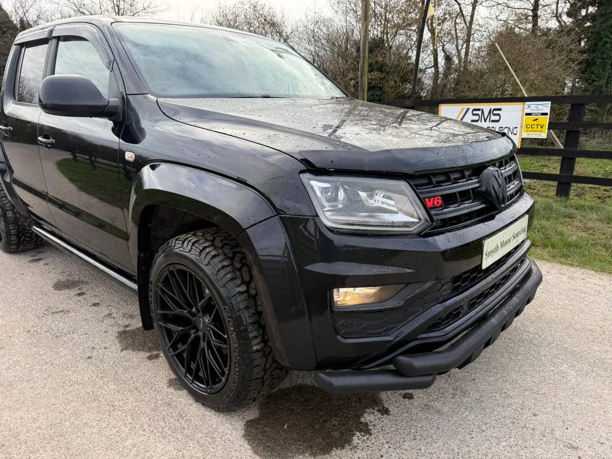 192 Vw Amarok 258bhp Low Miles Minter***** - Image 2