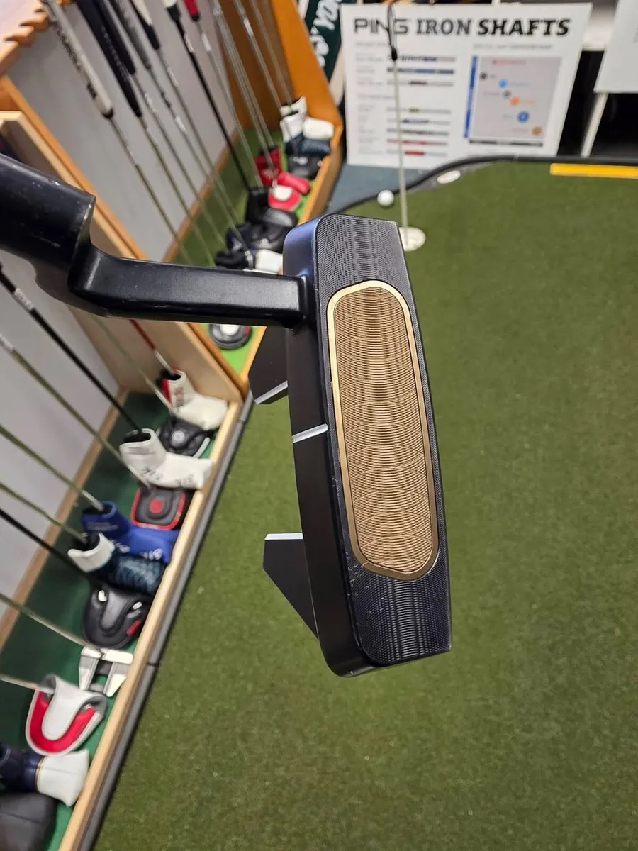 Odyssey Ai-One Milled Seven T Putter - Image 4
