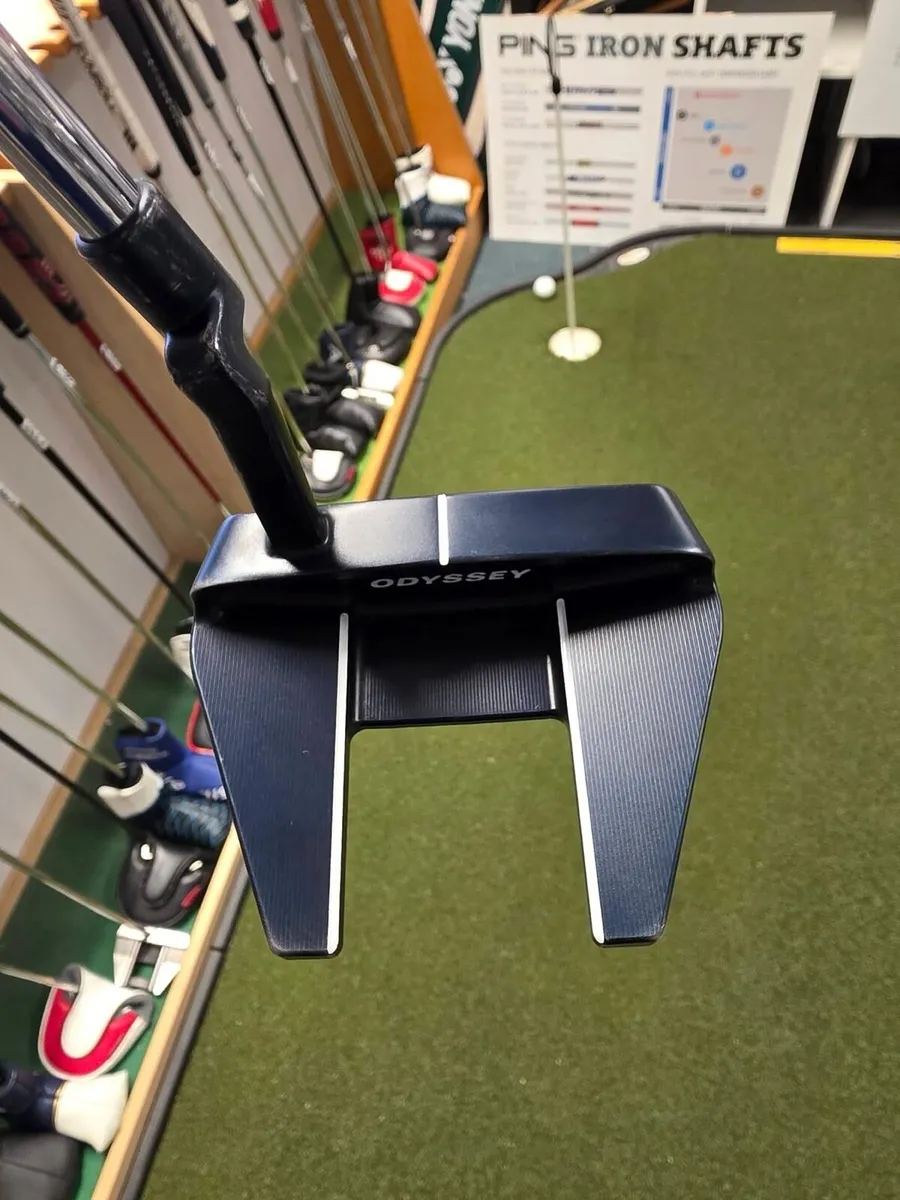 Odyssey Ai-One Milled Seven T Putter - Image 2