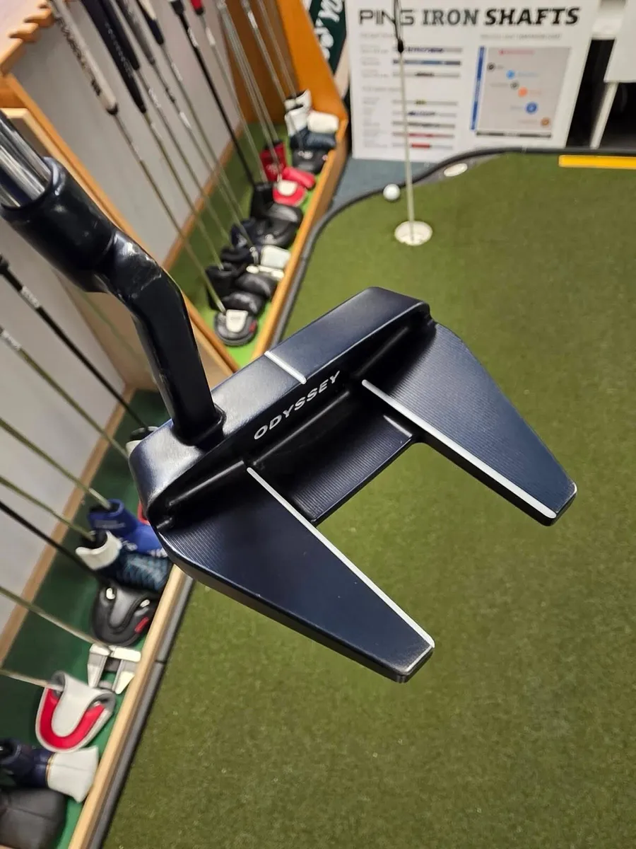 Odyssey Ai-One Milled Seven T Putter - Image 3