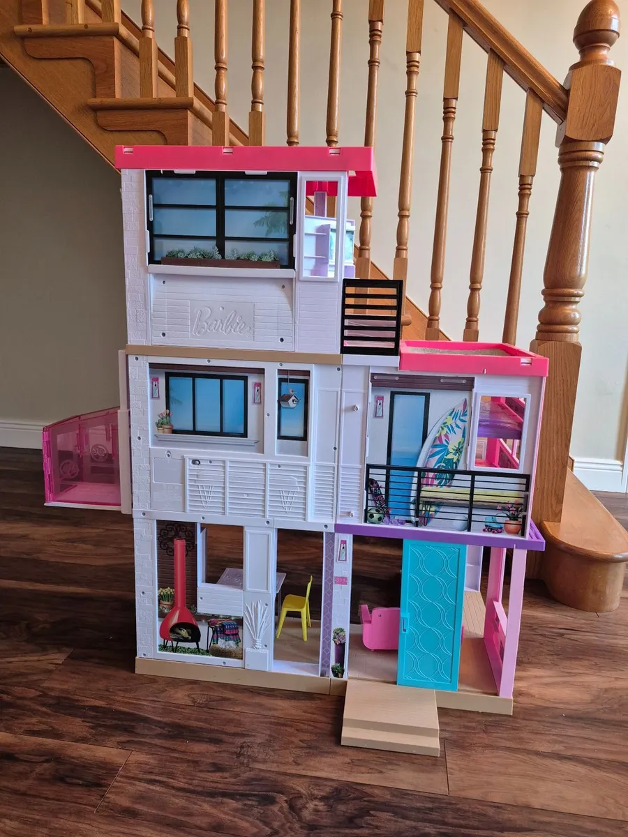 Barbie Dreamhouse - Image 3