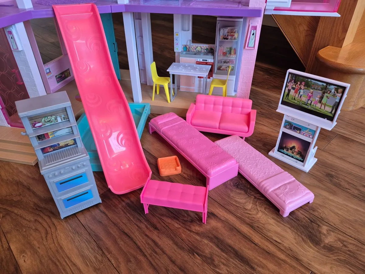 Barbie Dreamhouse - Image 4