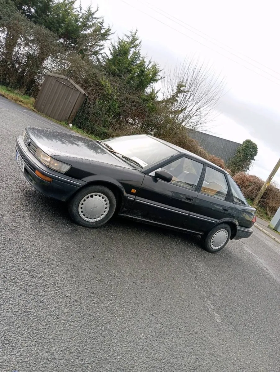 Toyota corolla liftback - Image 1