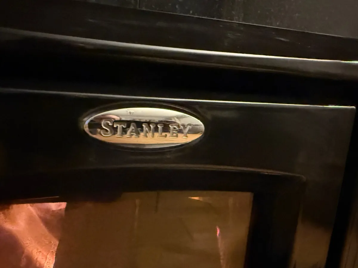 Stanley  Cara Insert Stove  6.5KW  -  Can Deliver - Image 1