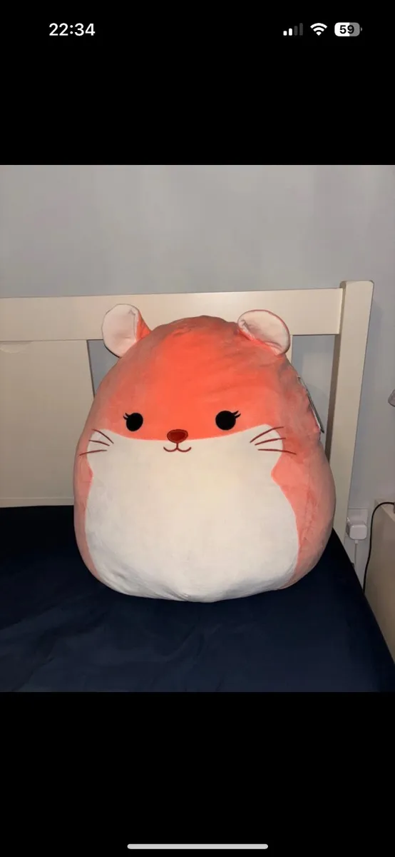 20” squishmallow - Image 1