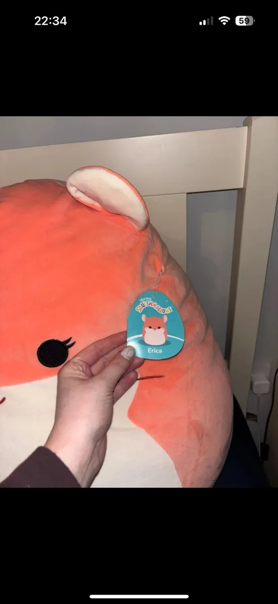 20” squishmallow - Image 2