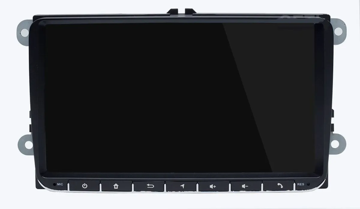 9" Volkswagen T5 T6 Android Radio - Image 3