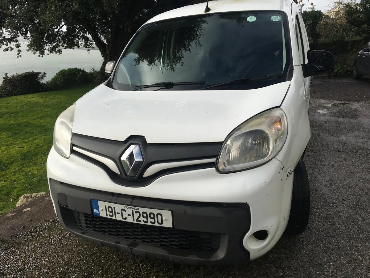 2019 Renault Kangoo (191) – €4,750 - Image 1