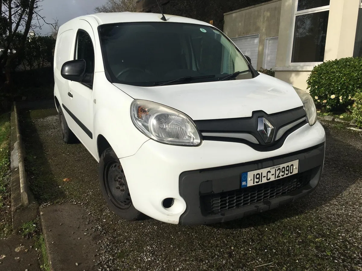 2019 Renault Kangoo (191) – €4,750 - Image 4