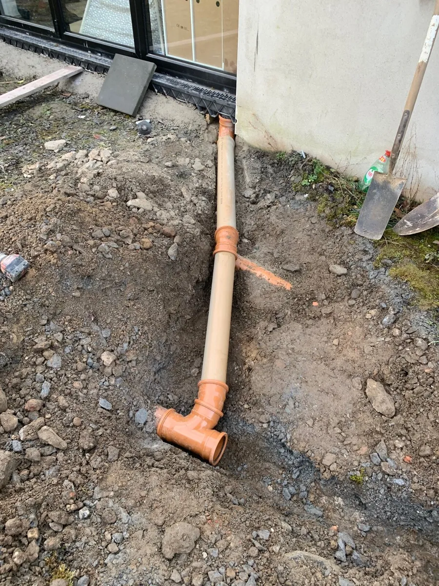 Digger work/ groundworks / fencing - Image 2