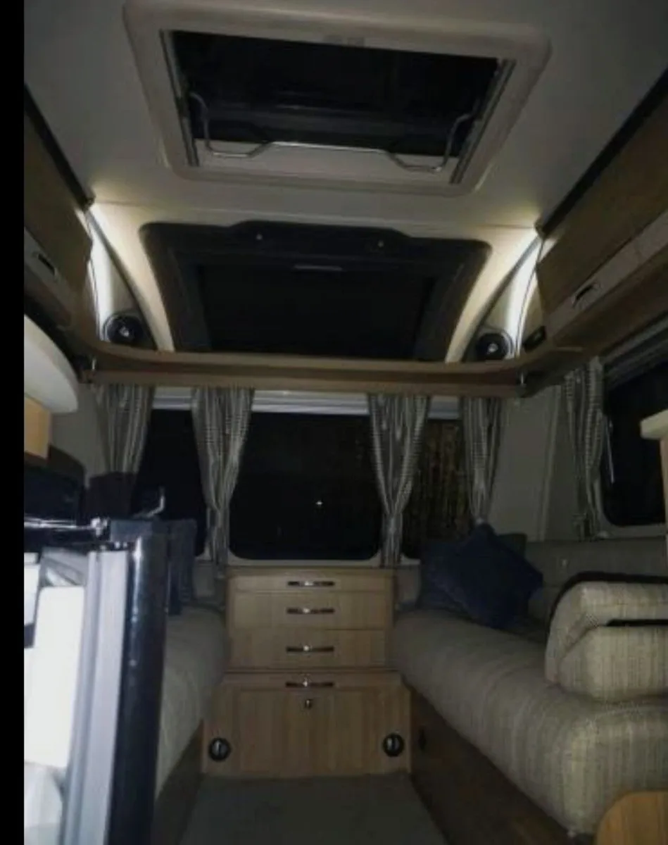 2018 2 berth Kimberley Coachman 450 caravan - Image 3