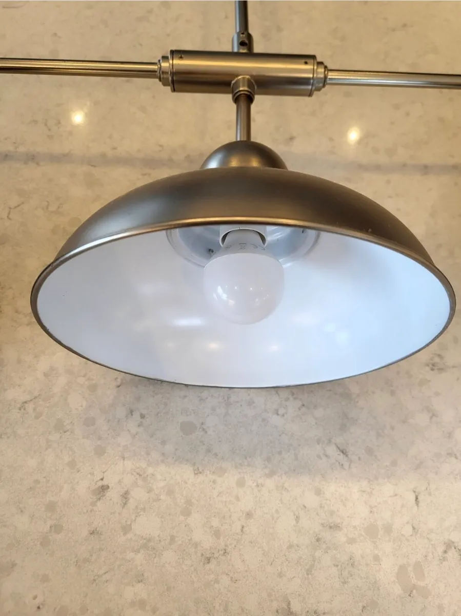 Pendant ceiling light 3 piece - Image 2