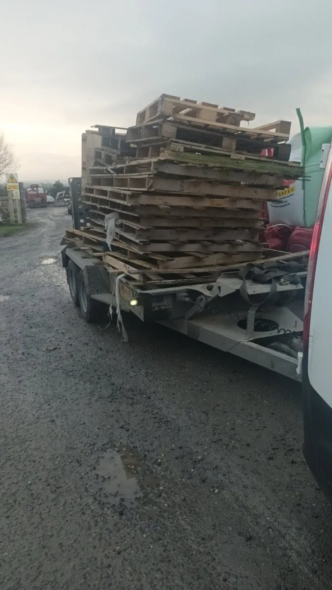 Pallets wanted