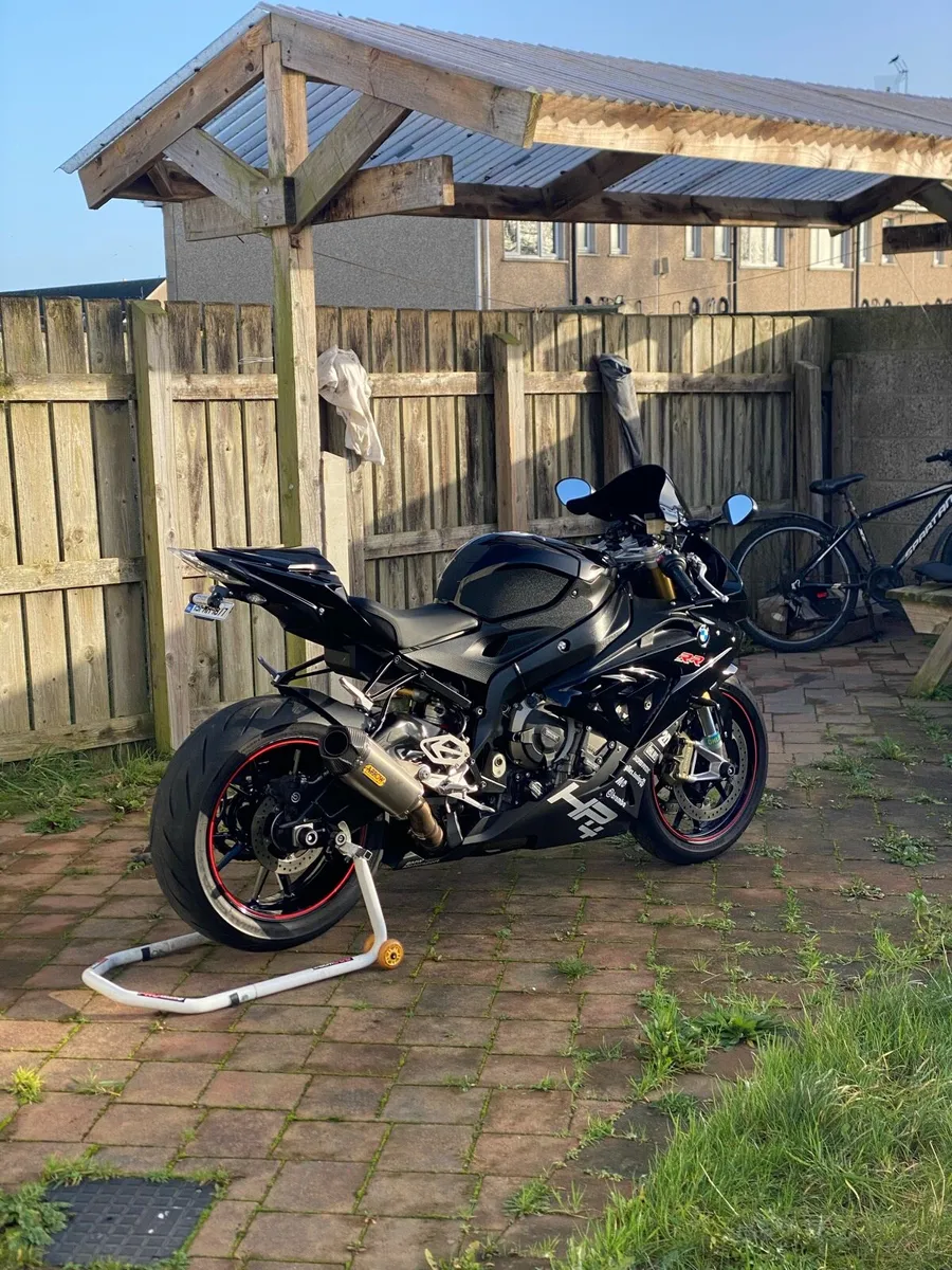 BMW S1000RR 2015 15k.km - Image 3