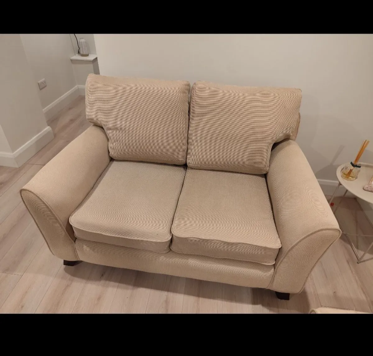 Two seater  couch - Image 1