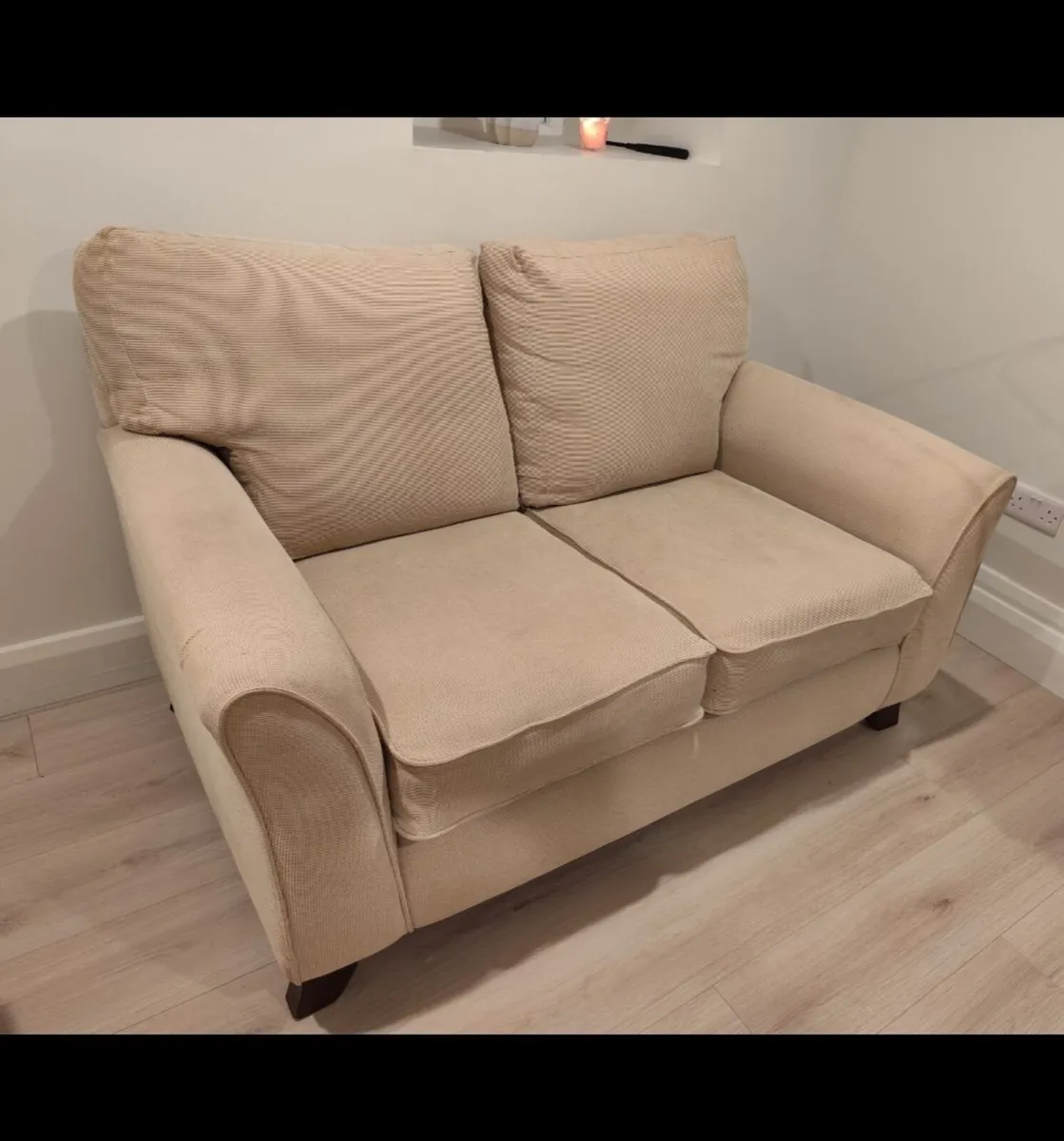 Two seater  couch - Image 3