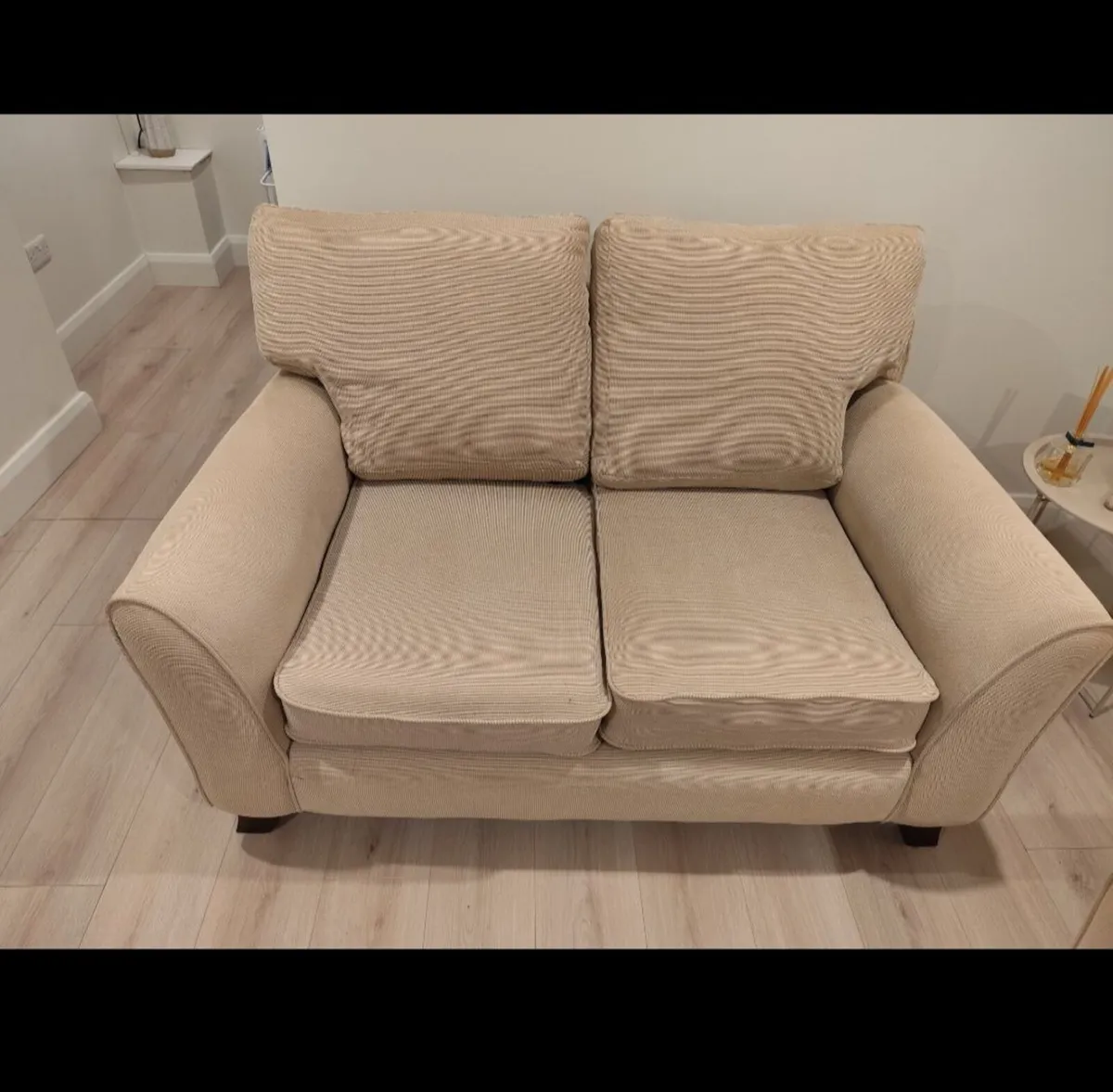 Two seater  couch - Image 4