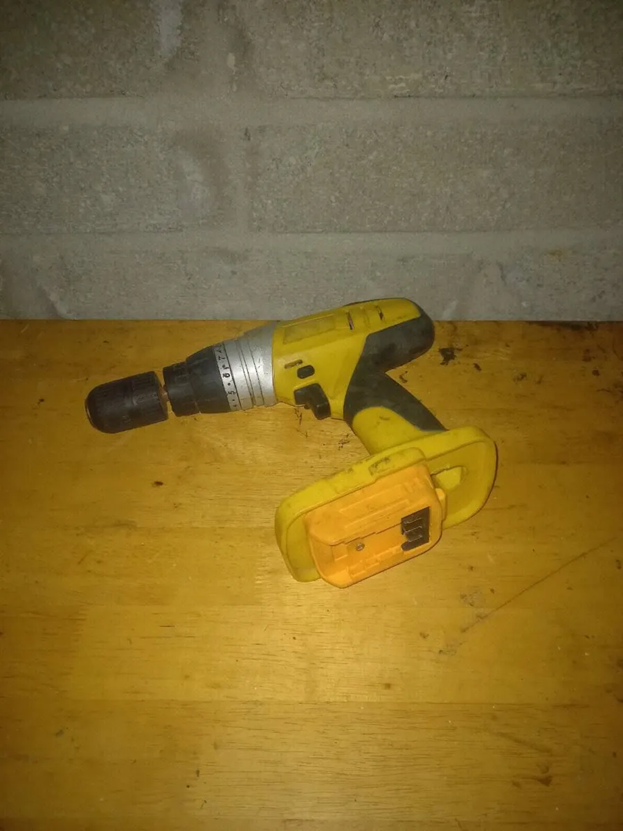 DeWalt Compatible 18v Drill - Image 4