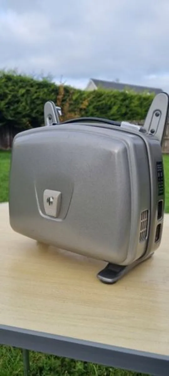 Vintage projector - Bolex Paillard 18-5 - Image 3