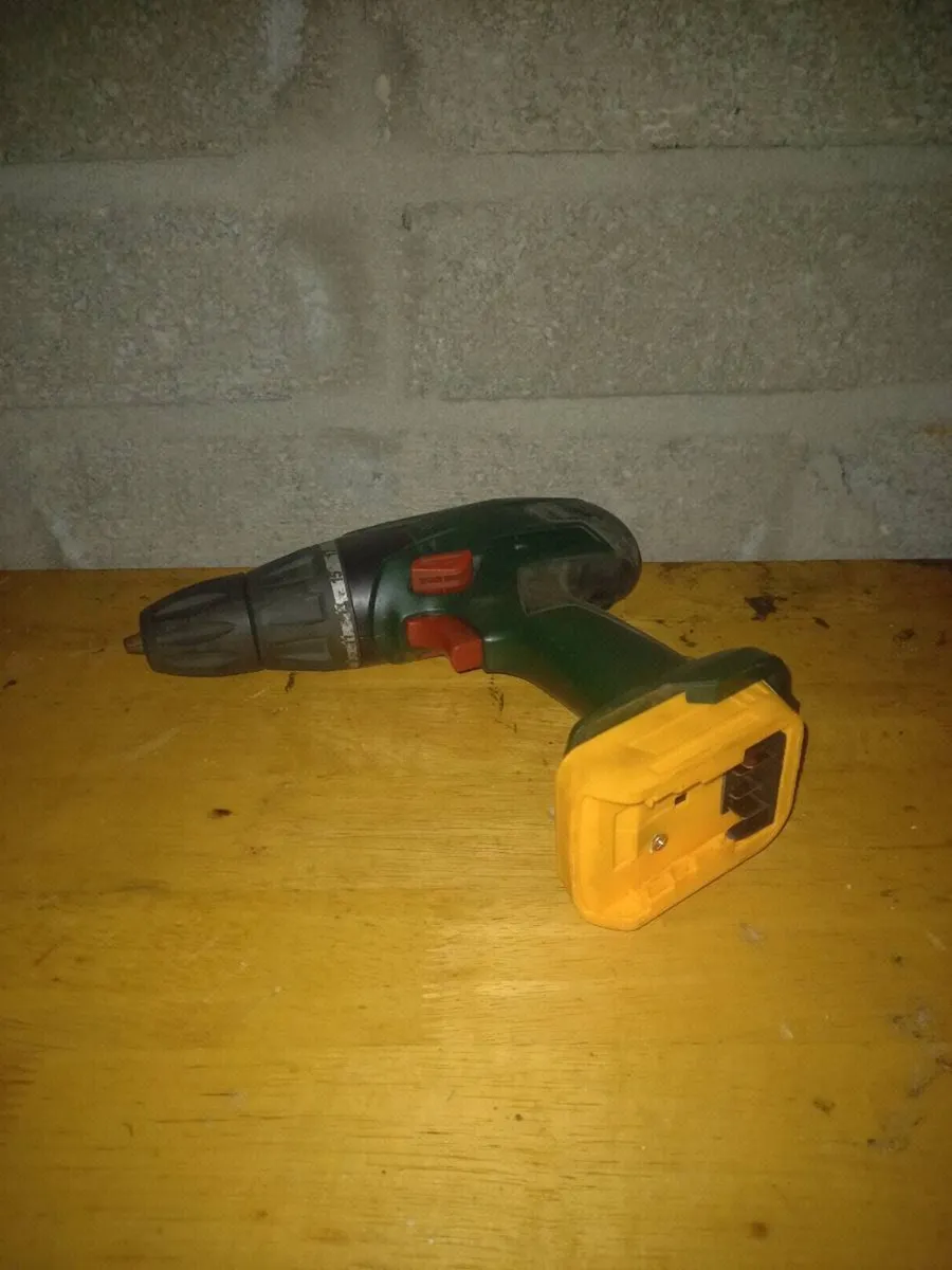 DeWalt Compatible 18v Drill - Image 3