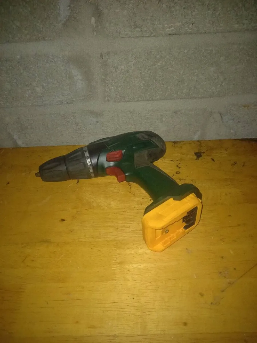 DeWalt Compatible 18v Drill - Image 4