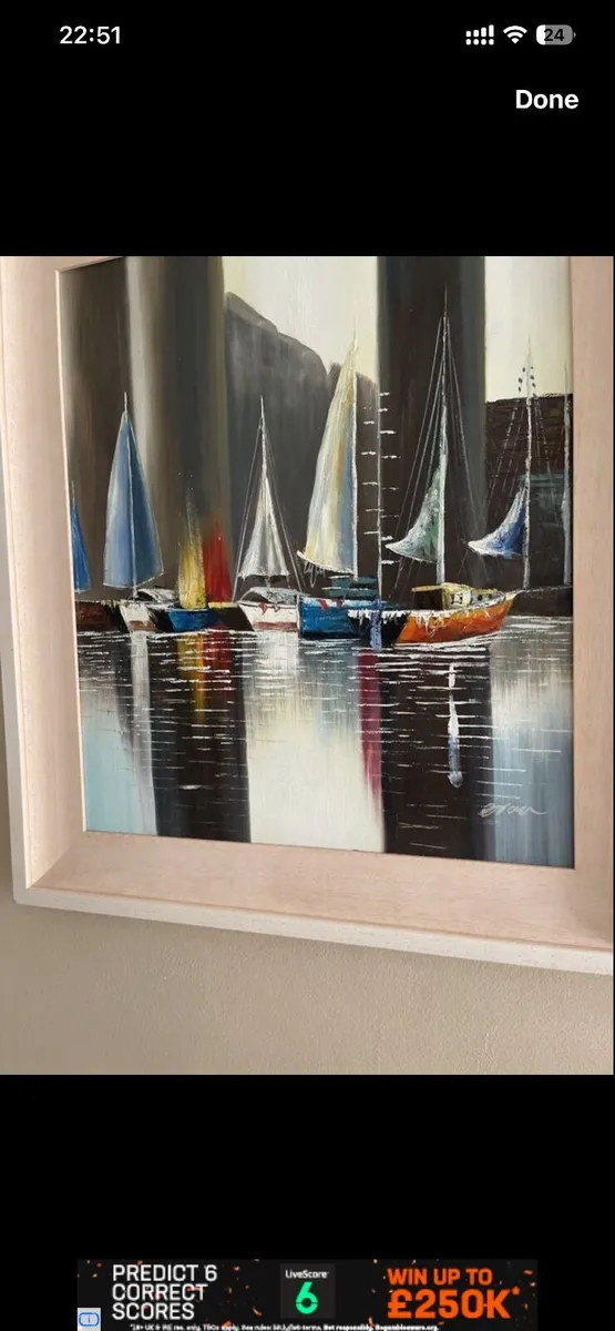 Oil painting - Image 3